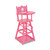BB 14" & 17" High Chair - Pink