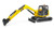 Cat Mini Excavator