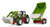 ROADMAX Tractor with Front Loader & Trailer