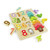 Colors & Numbers Puzzle