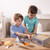 Doughlicious Cook, Bake & Serve Pretend Play Set