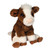 Bessie Brown Cow Mini Soft