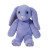 Violet Floppy Bunny