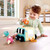 Ice Cream Activity Cube