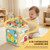 Green Thumbs Activity Cube