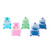 Cloud Dino & Unicorn - Assorted