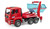 MAN TGA Skip Container Truck