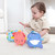 Linking Pop-Up Plush Ocean Friends