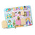 Princess Castle Latches Board