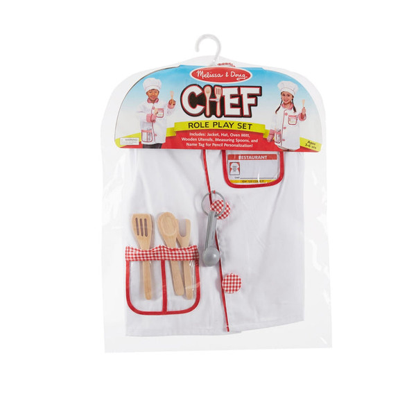 Chef Role Play Set