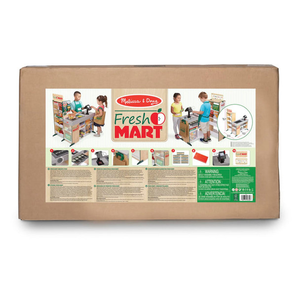 Fresh Mart Grocery Store