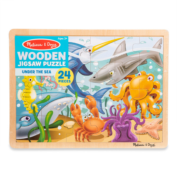 Under the Sea Jigsaw