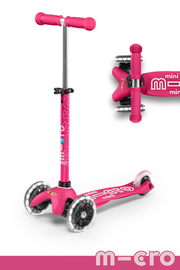 Pink Mini Deluxe LED