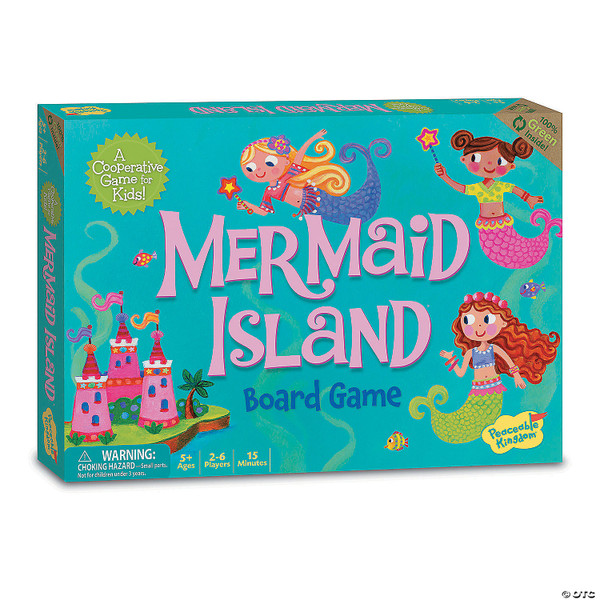 Mermaid Island Mermaid Island