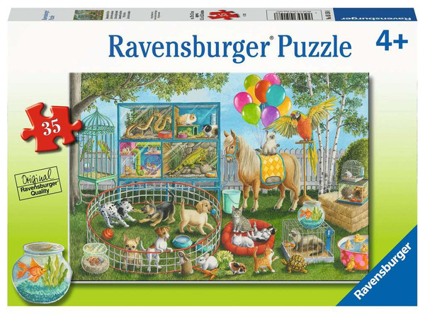 Pet Fair Fun 35pc