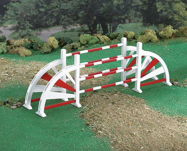 Show Jumping Oxer 