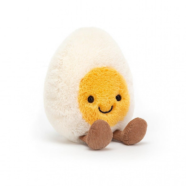 Boiled Egg Happy