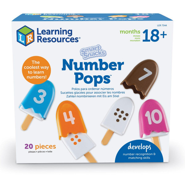 Number Pops