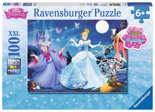 Adorable Cinderella 100pc