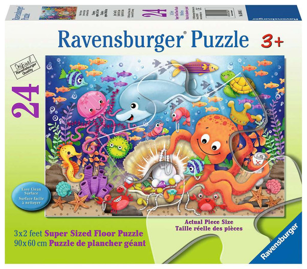 Fishie's Fortune 24pc