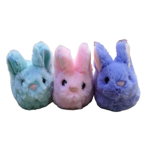 Bright Lil' Bitty Bunnies - Assorted 