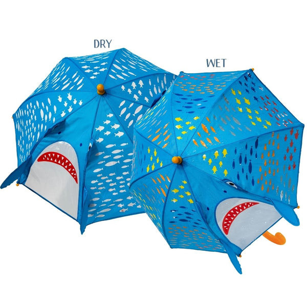 3D Shark Umbrella 