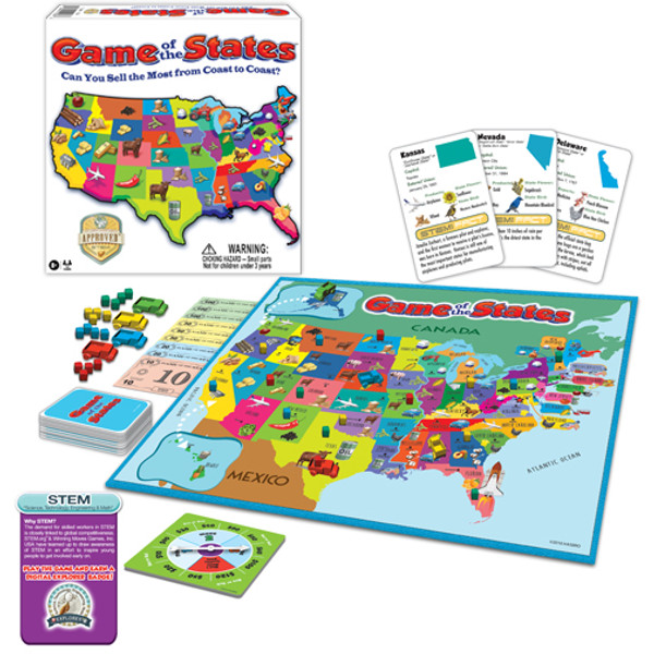 Game of the States