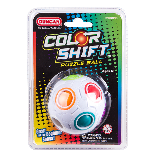 Color Shift Puzzle Ball Color Shift Puzzle Ball