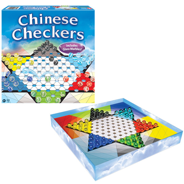 Chinese Checkers 