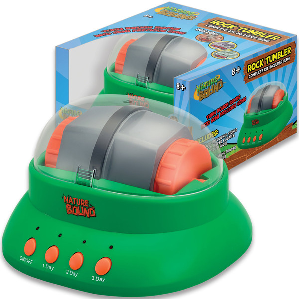 Rock Tumbler Kit for Kids 