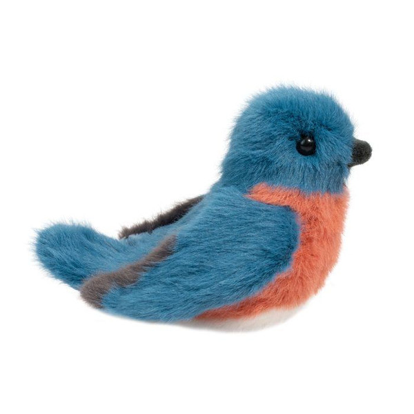 Bertie Blue Bird 