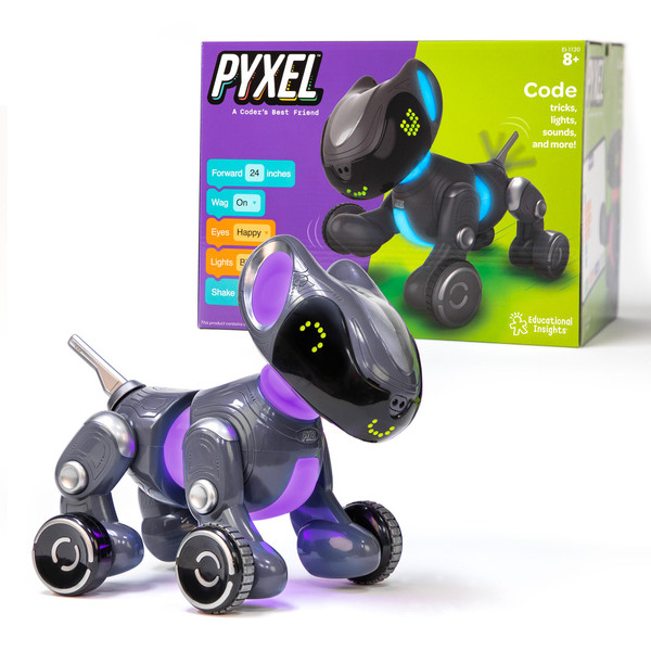 Pyxel The Coding Pet 