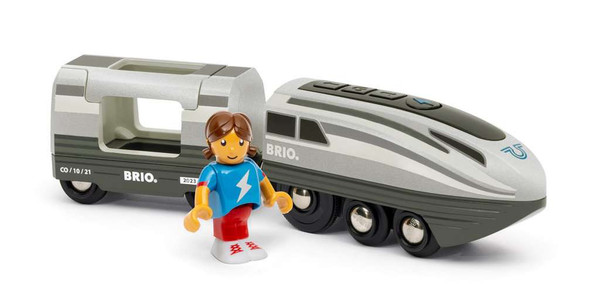 Turbo Train