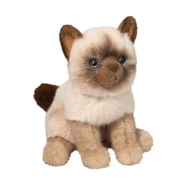 Fu Siamese Cat 
