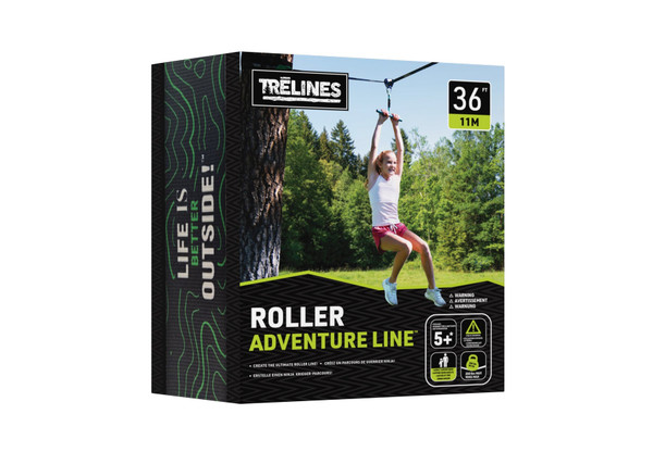 Roller Adventure Line 36ft. 