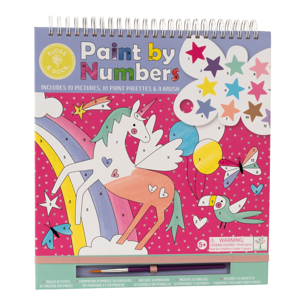 Fantasy Paint By Numbers 