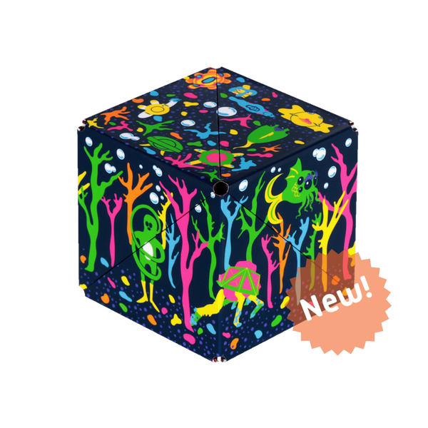 Shashibo - Glowquarium