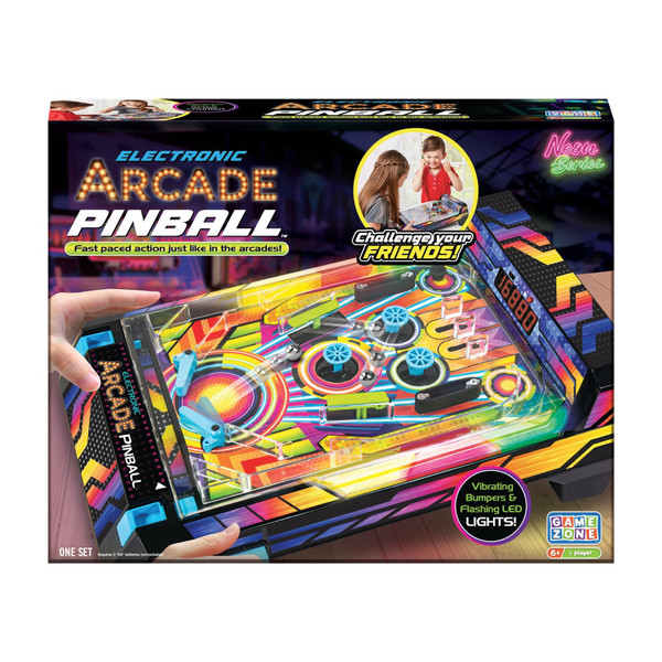 Arcade Pinball Arcade Pinball