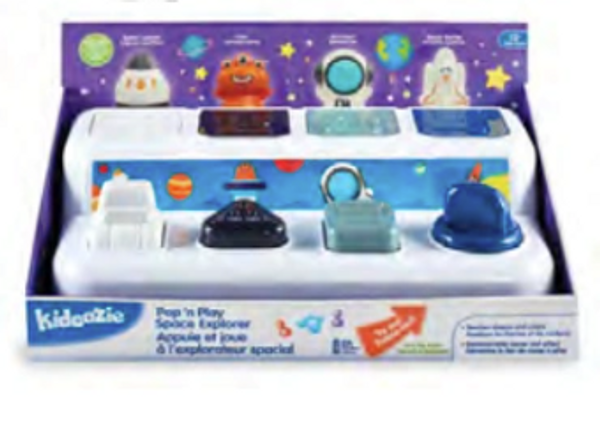Pop N Play Space Explorer