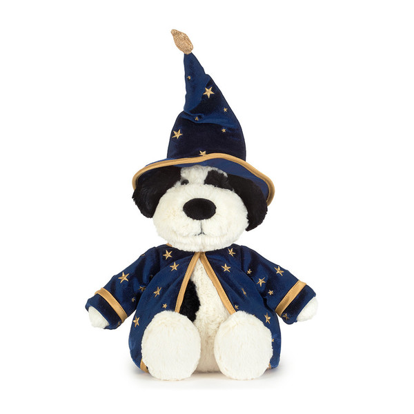 Rufferty Puppy Wizard Outfit