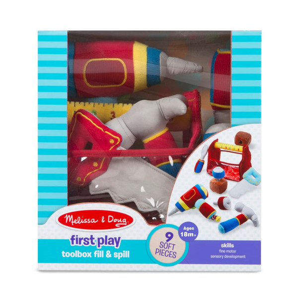 Toolbox Fill & Spill