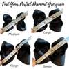 Find Your Perfect Diamond Grosgrain