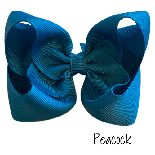 Peacock Classic Grosgrain