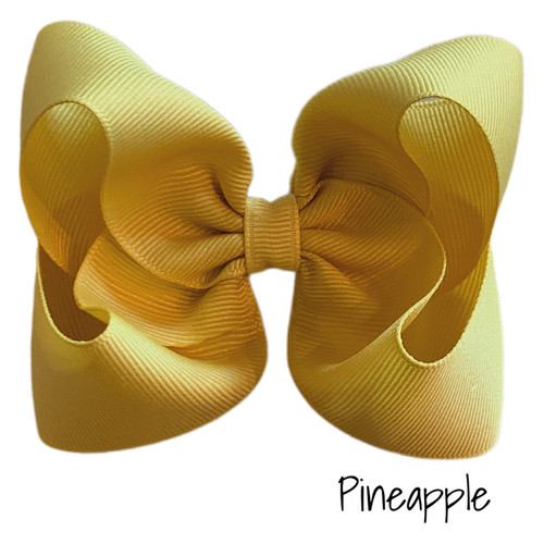 Pineapple Classic Grosgrain