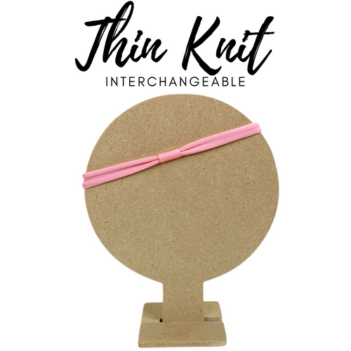 Thin Knit Interchangeable