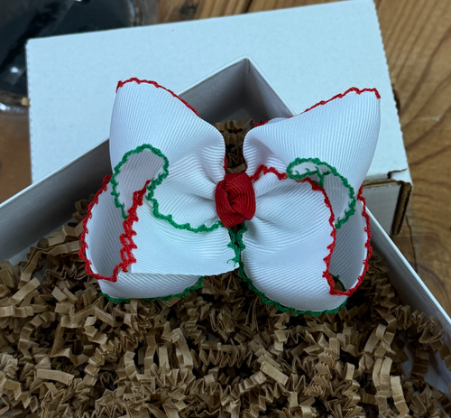 Christmas Moonstitch Christmas Moonstitch