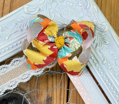 Falling Leaf Falling Leaf