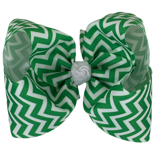 Emerald Chevron Emerald Chevron