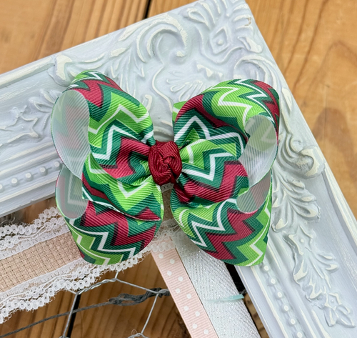 Santa Chevron Santa Chevron