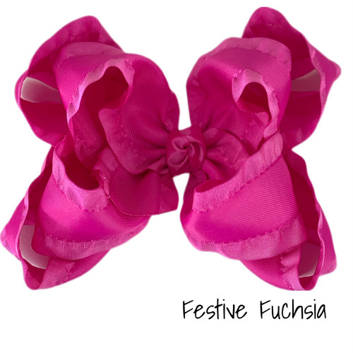 Festive Fuchsia
